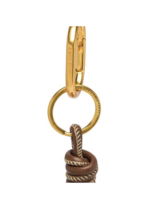 Portachiavi Desert Flower in pelle GIANNI CHIARINI | PC DESERT FLOWER 02DESERT FLOWER